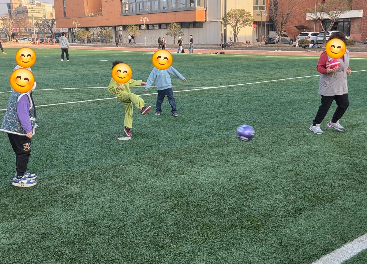 3월 체육활동