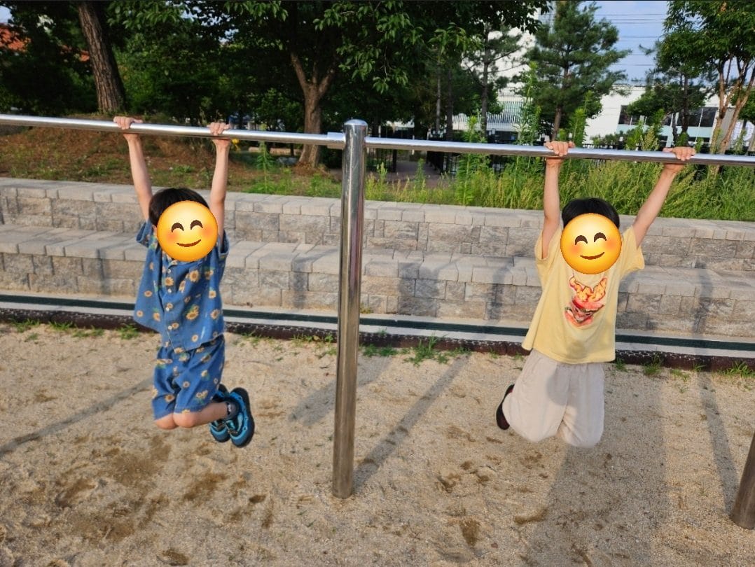 6월 몸튼튼 마음튼튼 체육활동